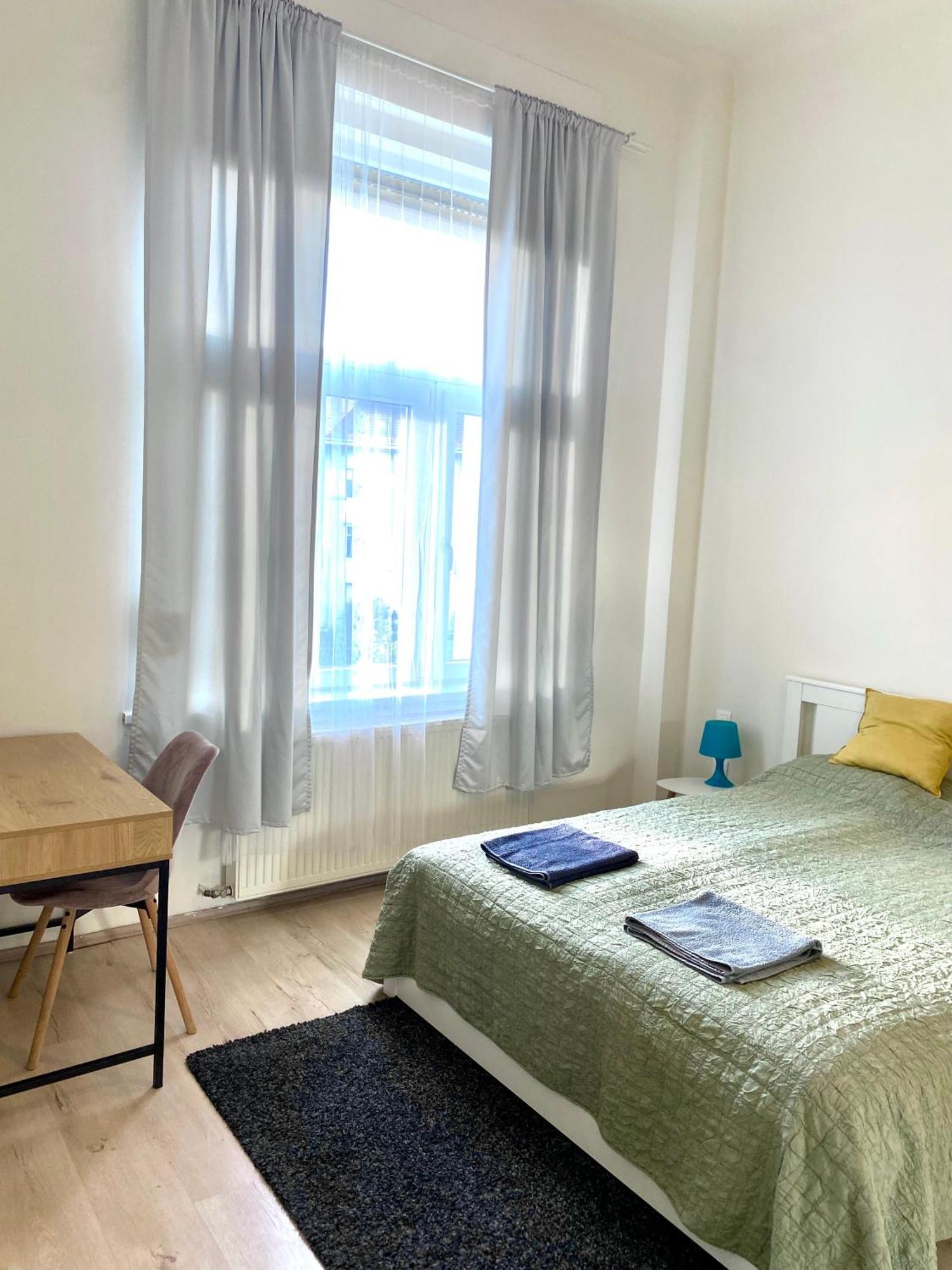 B32 Gellert Apartment Budapesta Exterior foto