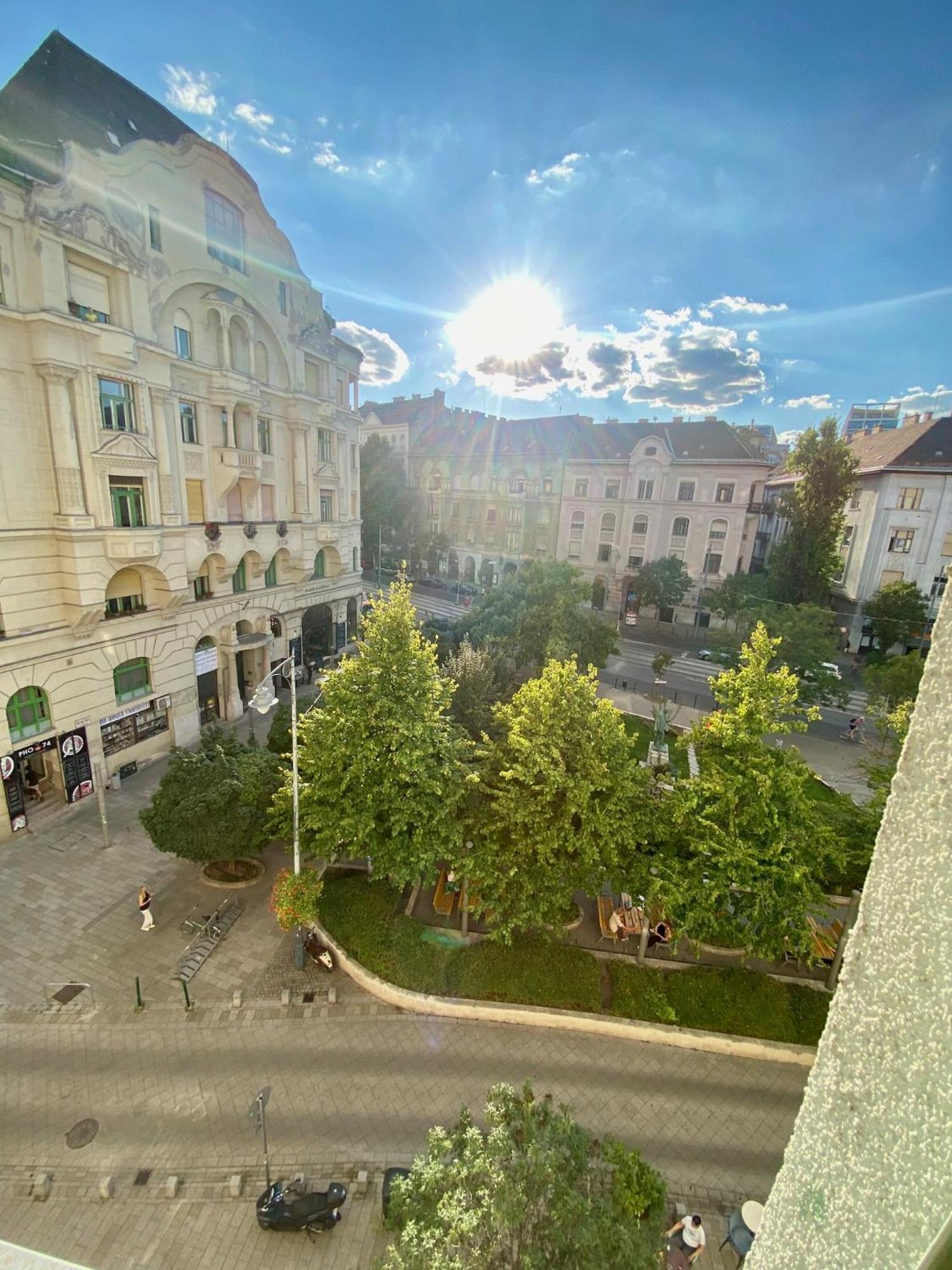 B32 Gellert Apartment Budapesta Exterior foto