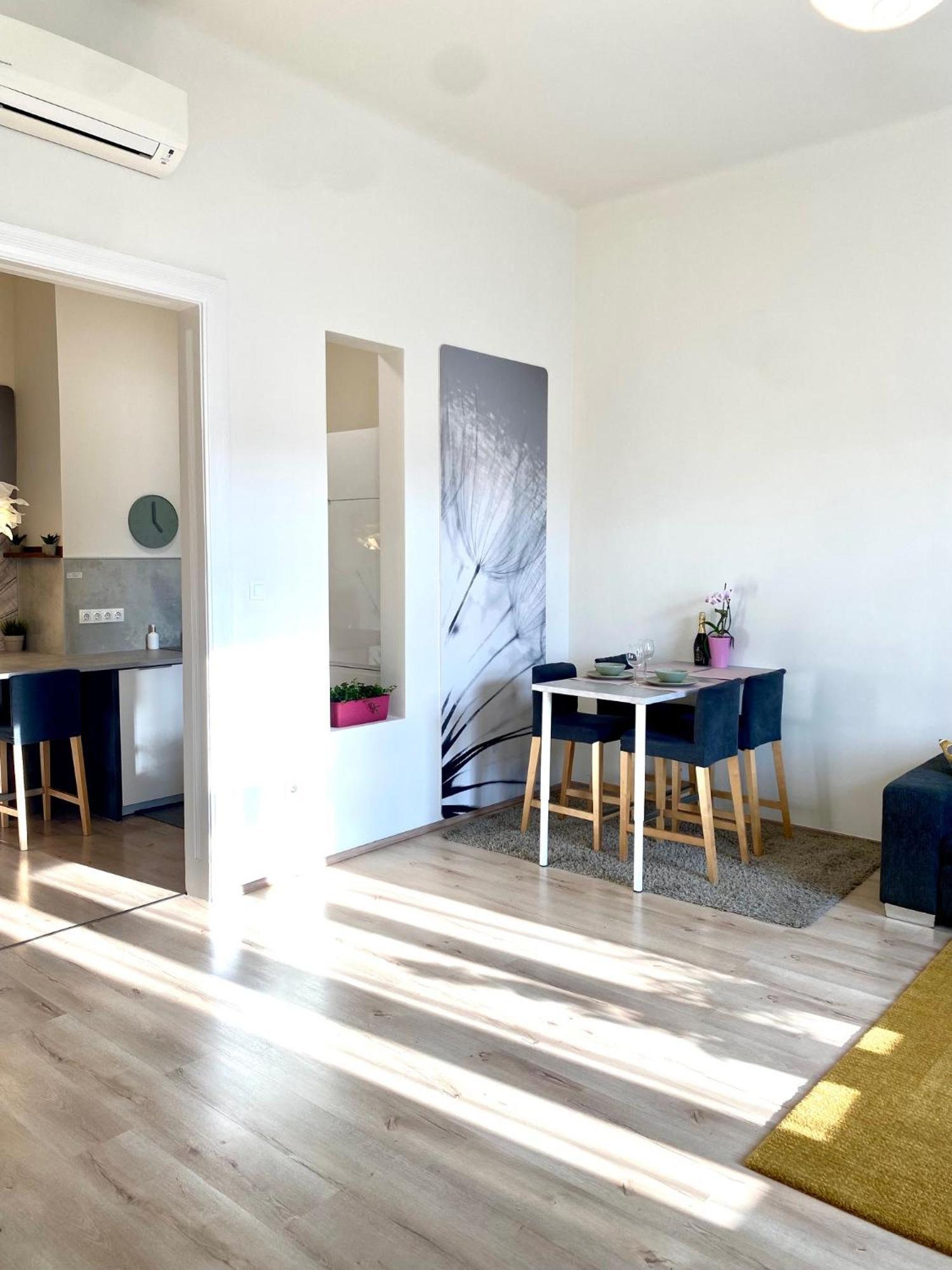B32 Gellert Apartment Budapesta Exterior foto
