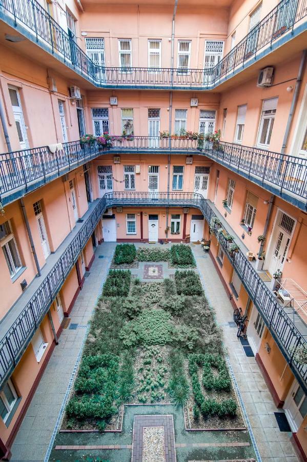B32 Gellert Apartment Budapesta Exterior foto
